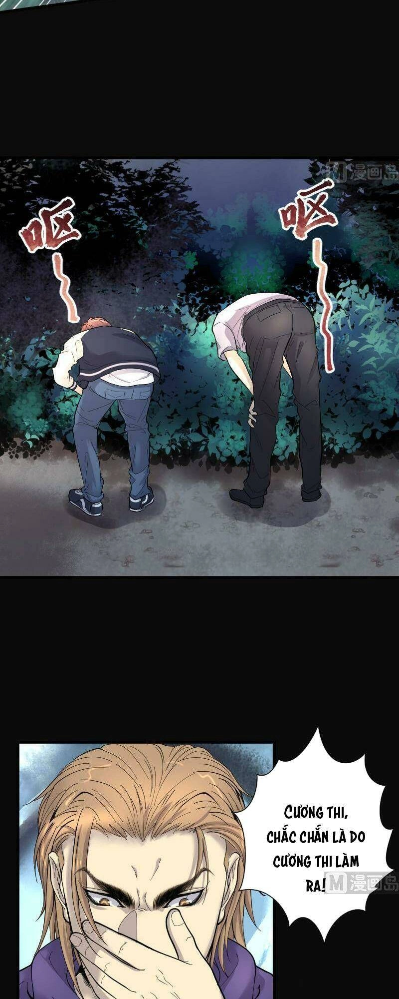 Thợ Cắt Tóc Cho Diêm Vương Chapter 38 - 38