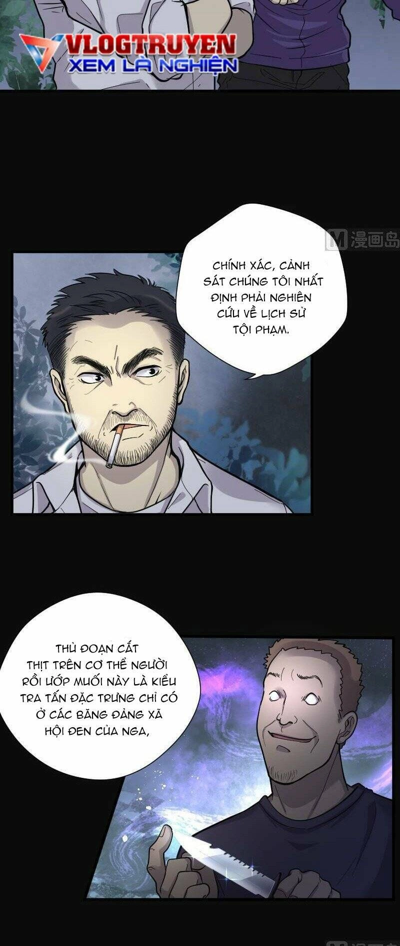 Thợ Cắt Tóc Cho Diêm Vương Chapter 39 - 3