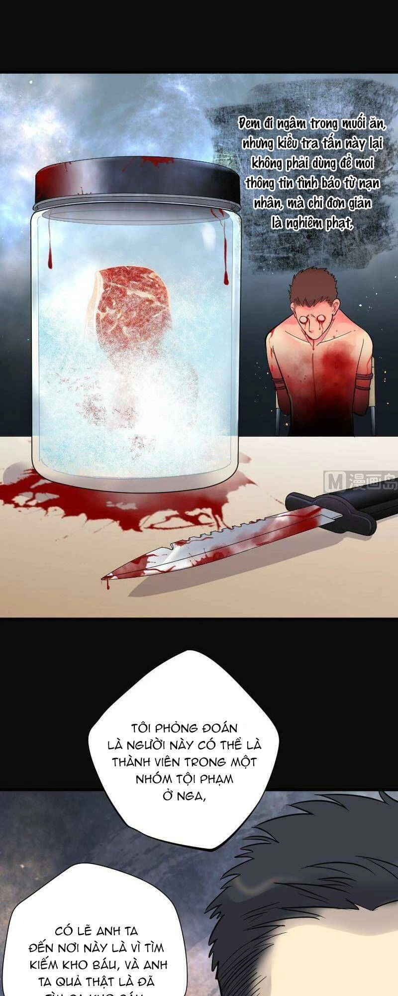 Thợ Cắt Tóc Cho Diêm Vương Chapter 39 - 5