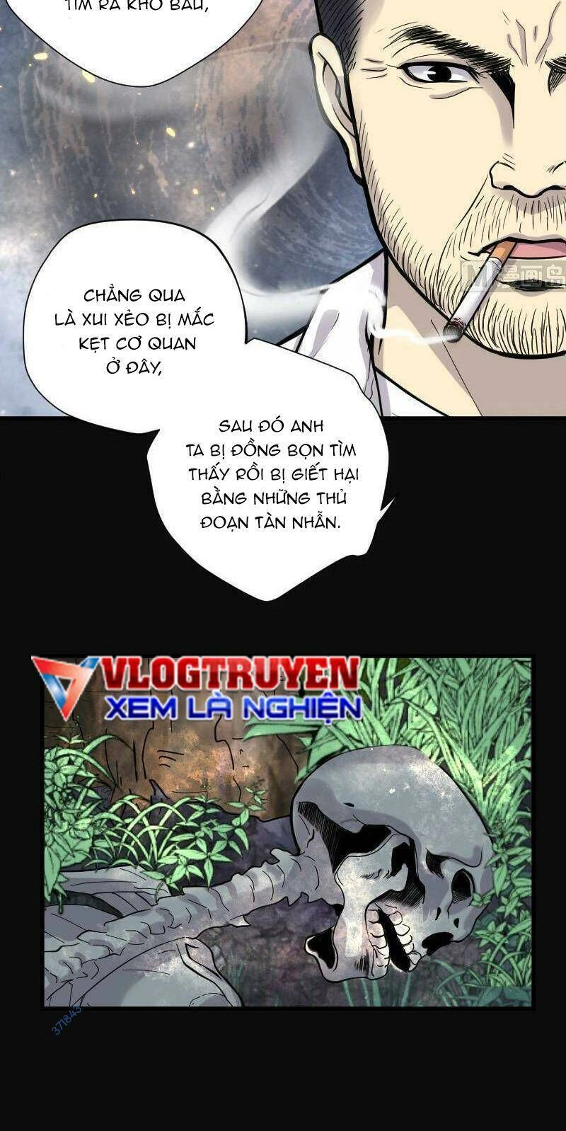 Thợ Cắt Tóc Cho Diêm Vương Chapter 39 - 6