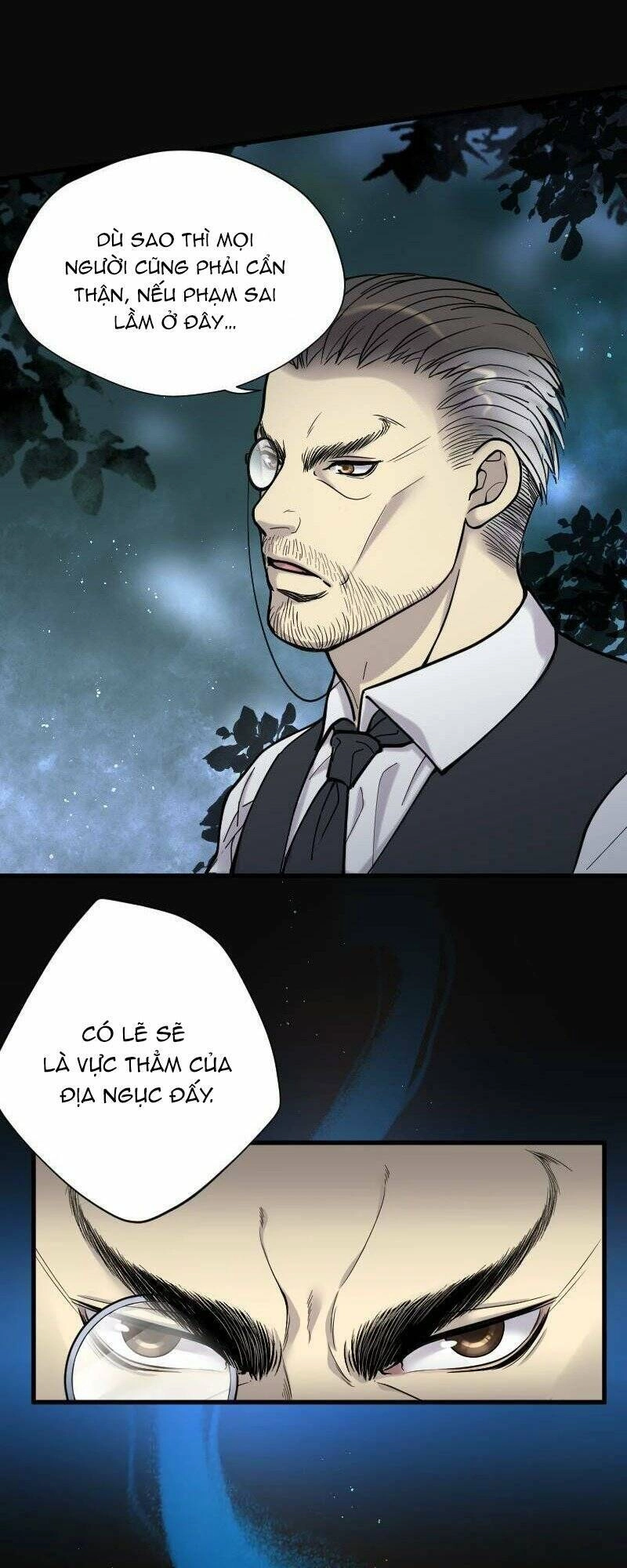 Thợ Cắt Tóc Cho Diêm Vương Chapter 39 - 14