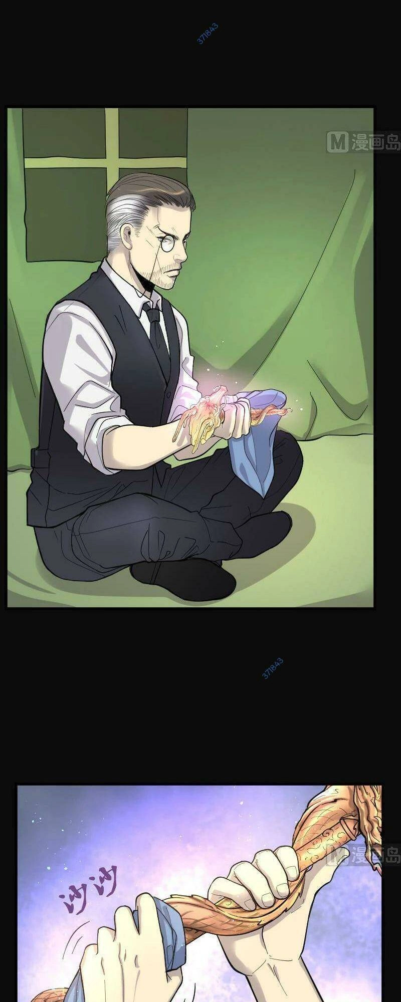 Thợ Cắt Tóc Cho Diêm Vương Chapter 39 - 18