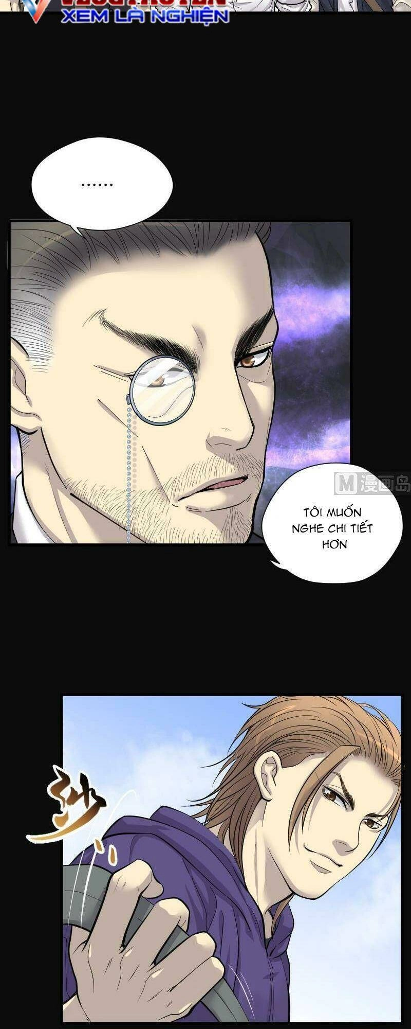 Thợ Cắt Tóc Cho Diêm Vương Chapter 39 - 33