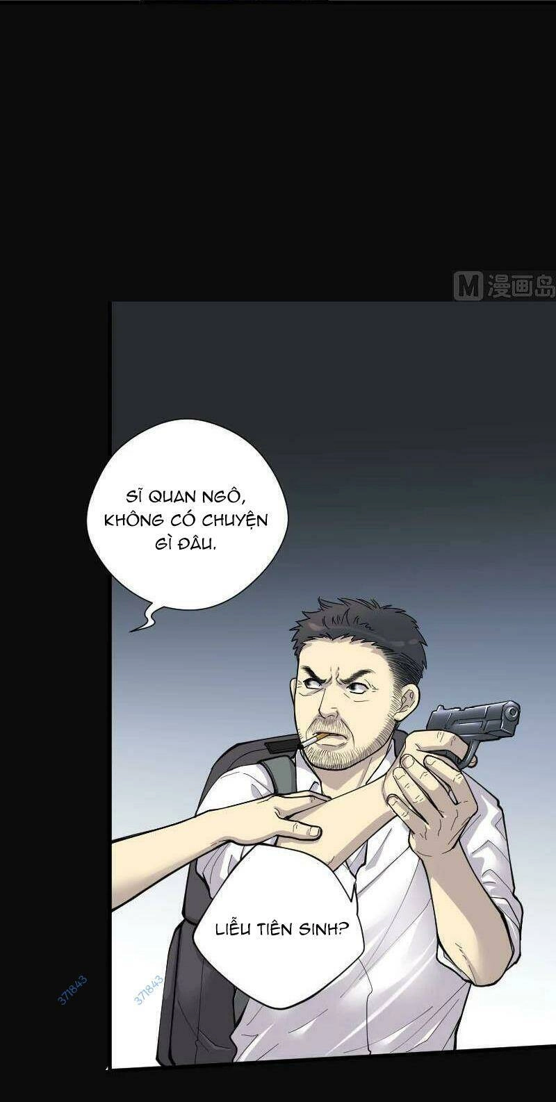 Thợ Cắt Tóc Cho Diêm Vương Chapter 39 - 40