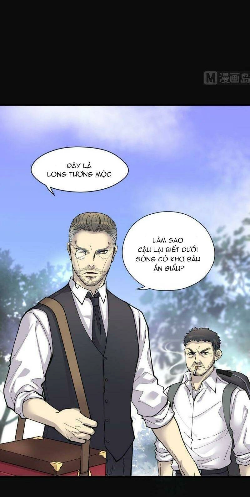 Thợ Cắt Tóc Cho Diêm Vương Chapter 39 - 41