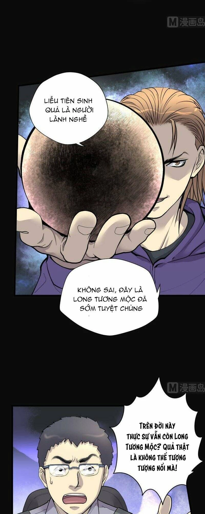 Thợ Cắt Tóc Cho Diêm Vương Chapter 39 - 42