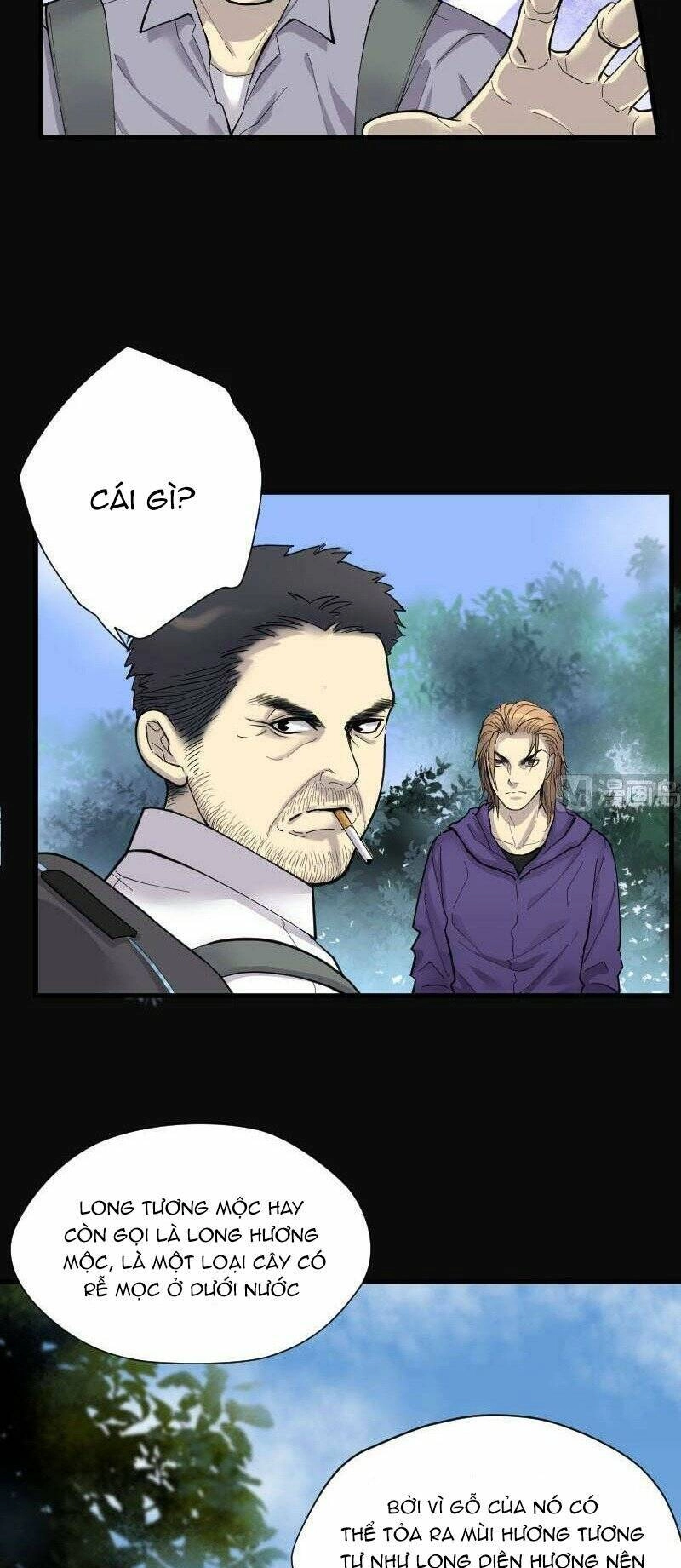 Thợ Cắt Tóc Cho Diêm Vương Chapter 39 - 43