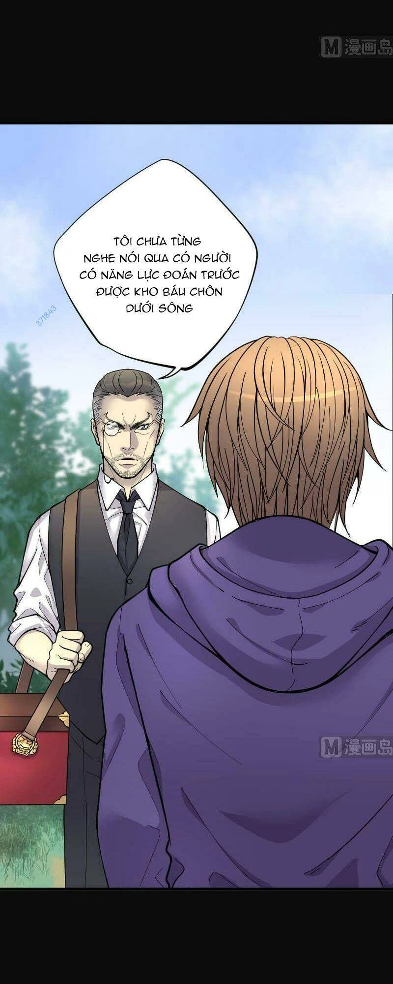 Thợ Cắt Tóc Cho Diêm Vương Chapter 39 - 45