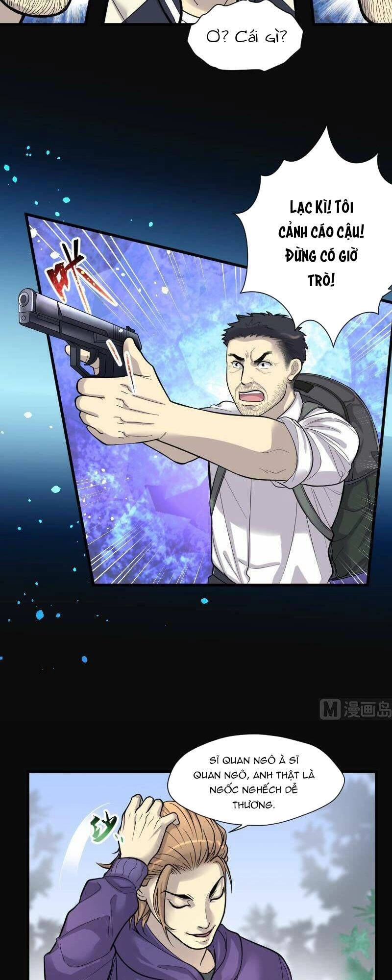 Thợ Cắt Tóc Cho Diêm Vương Chapter 40 - 3