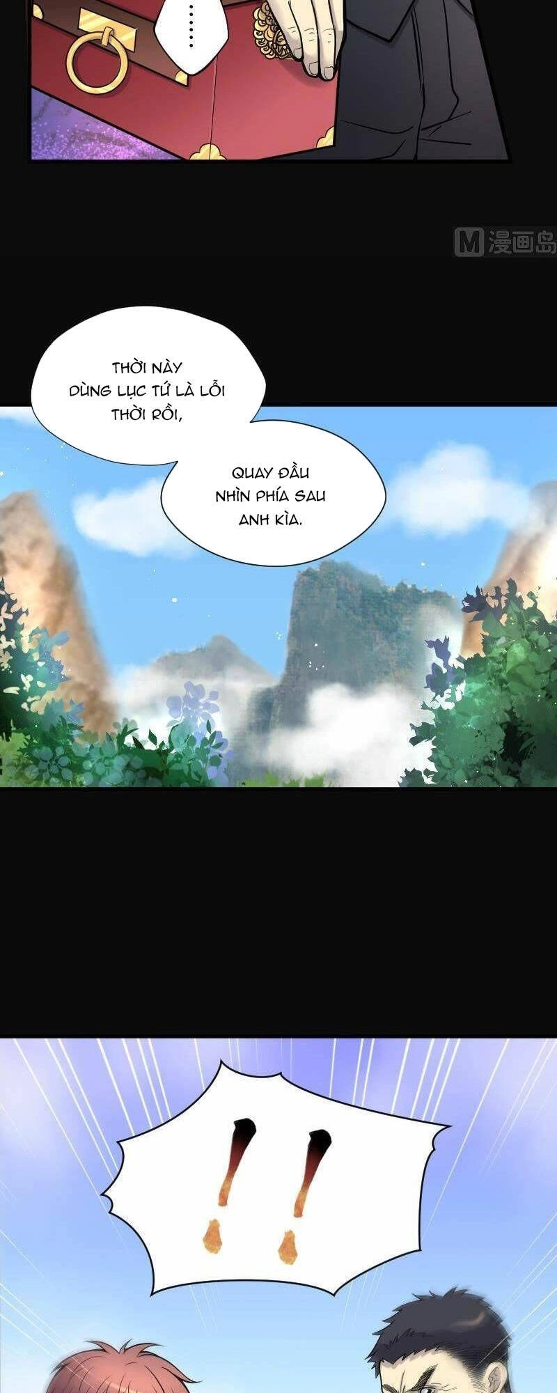 Thợ Cắt Tóc Cho Diêm Vương Chapter 40 - 6