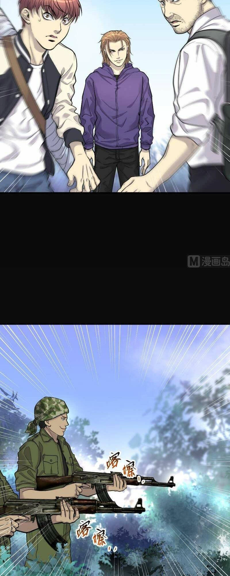 Thợ Cắt Tóc Cho Diêm Vương Chapter 40 - 7