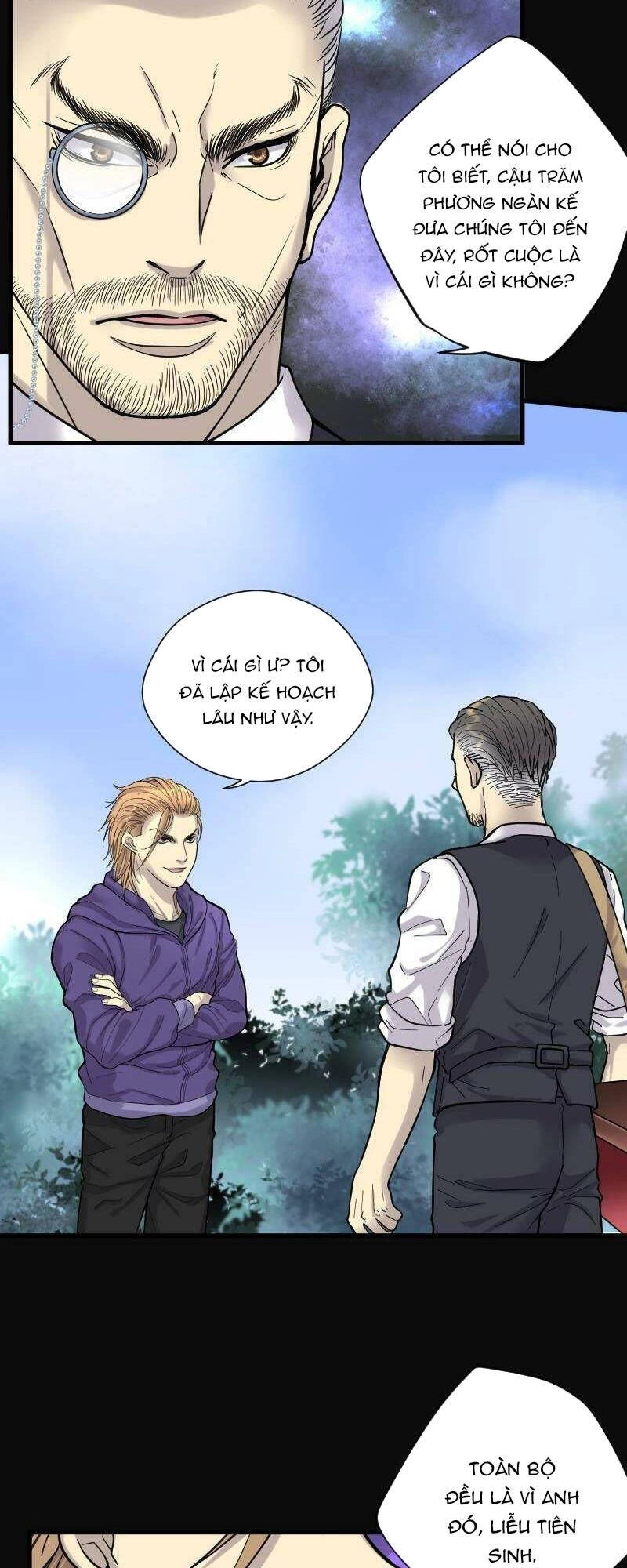 Thợ Cắt Tóc Cho Diêm Vương Chapter 40 - 9