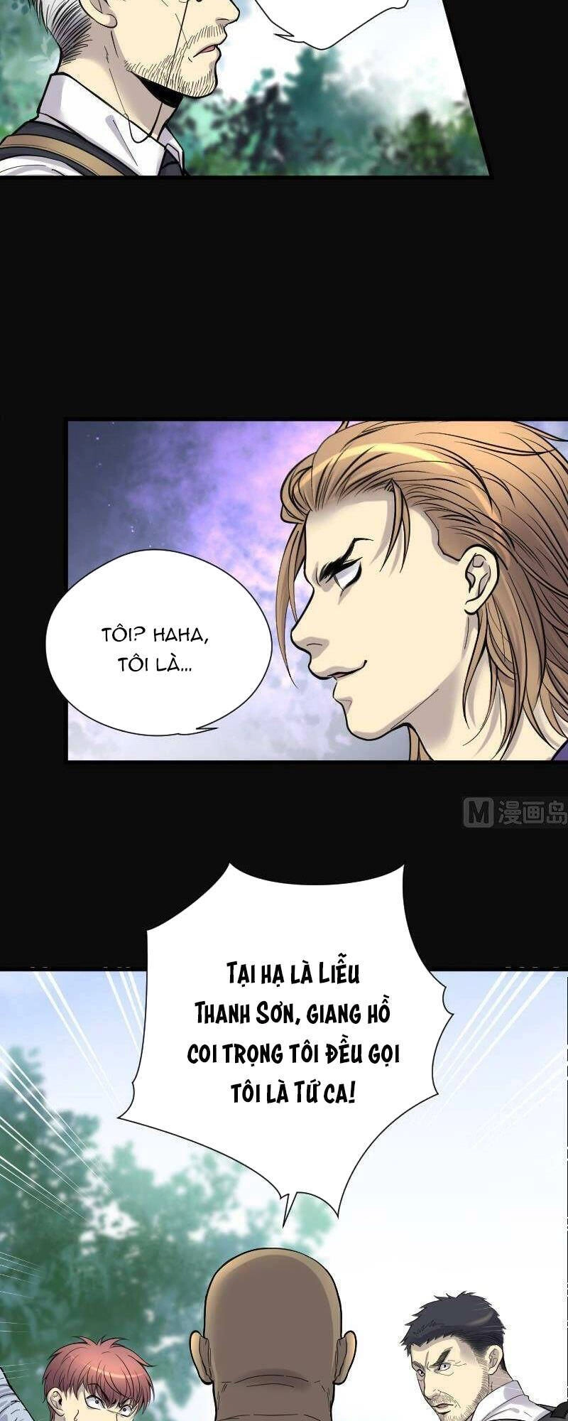 Thợ Cắt Tóc Cho Diêm Vương Chapter 40 - 11