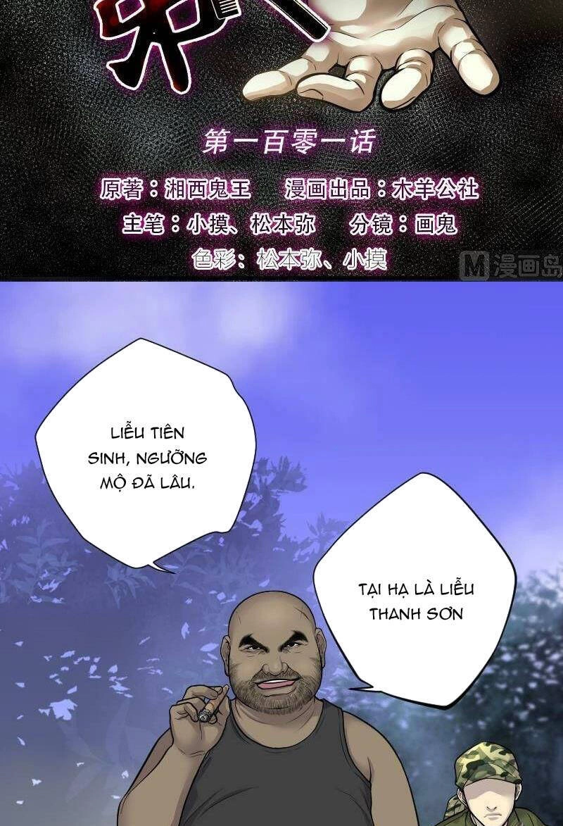 Thợ Cắt Tóc Cho Diêm Vương Chapter 40 - 15