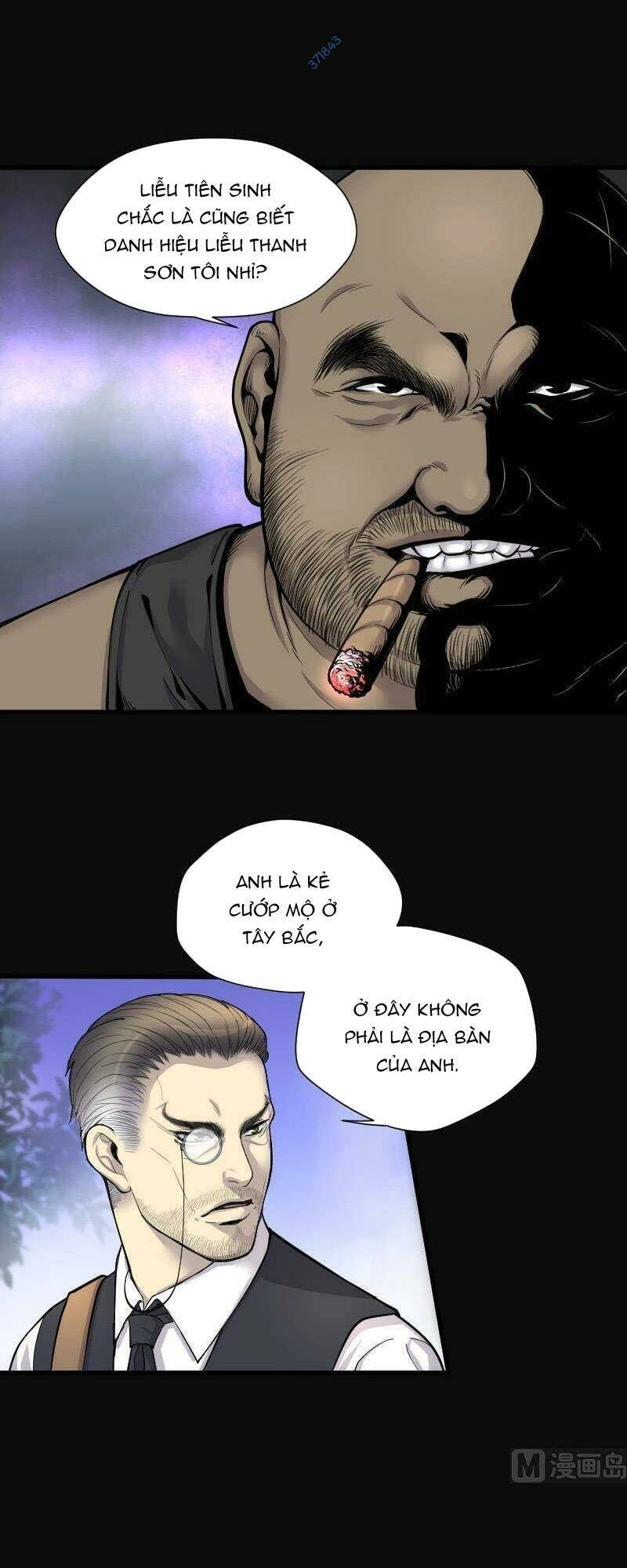 Thợ Cắt Tóc Cho Diêm Vương Chapter 40 - 17