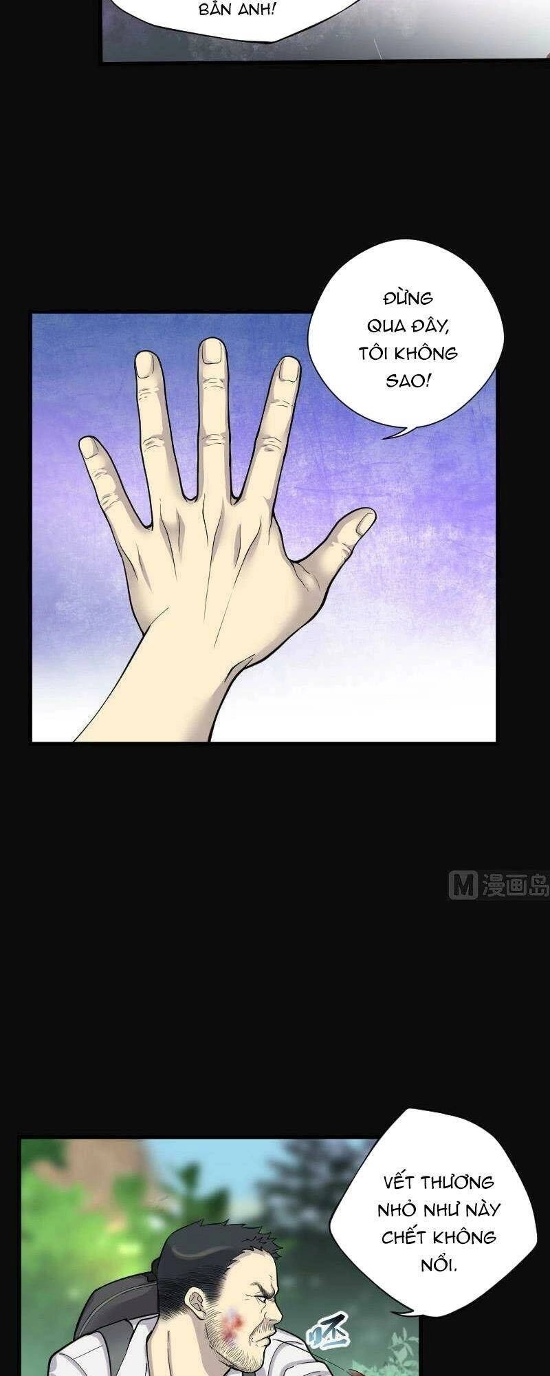 Thợ Cắt Tóc Cho Diêm Vương Chapter 40 - 21