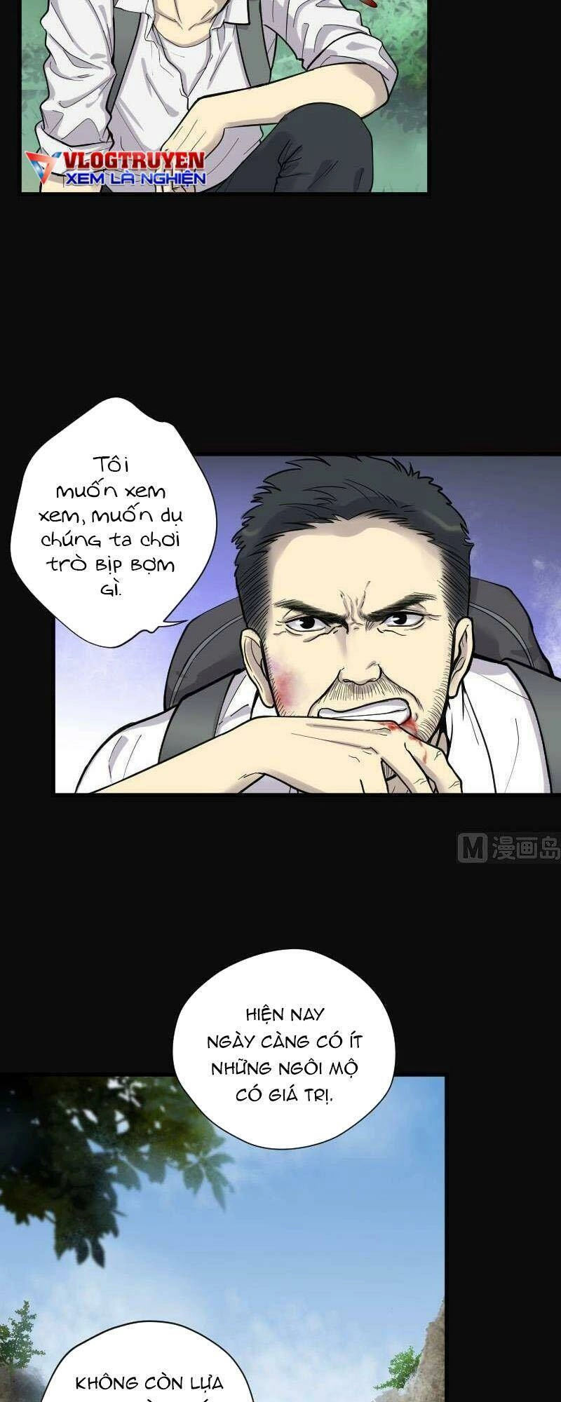 Thợ Cắt Tóc Cho Diêm Vương Chapter 40 - 22