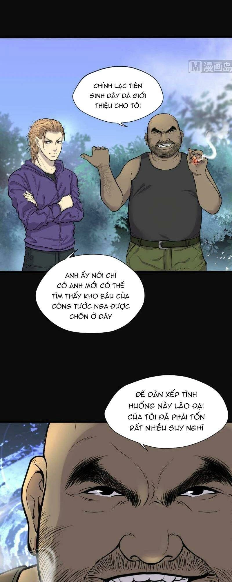 Thợ Cắt Tóc Cho Diêm Vương Chapter 40 - 25