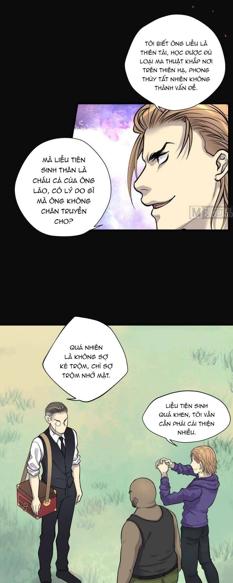 Thợ Cắt Tóc Cho Diêm Vương Chapter 40 - 32