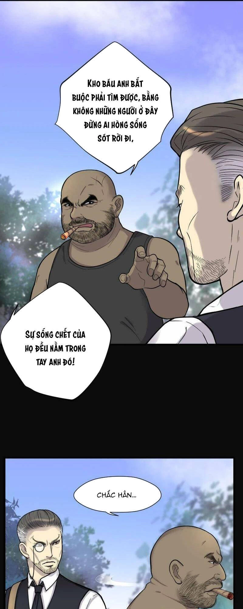 Thợ Cắt Tóc Cho Diêm Vương Chapter 40 - 34