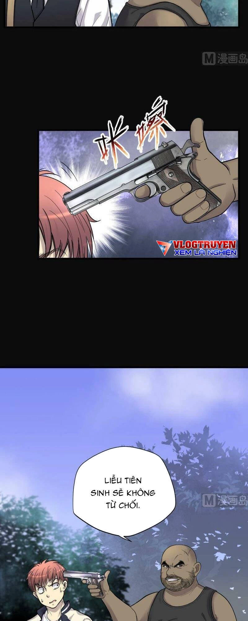 Thợ Cắt Tóc Cho Diêm Vương Chapter 40 - 35