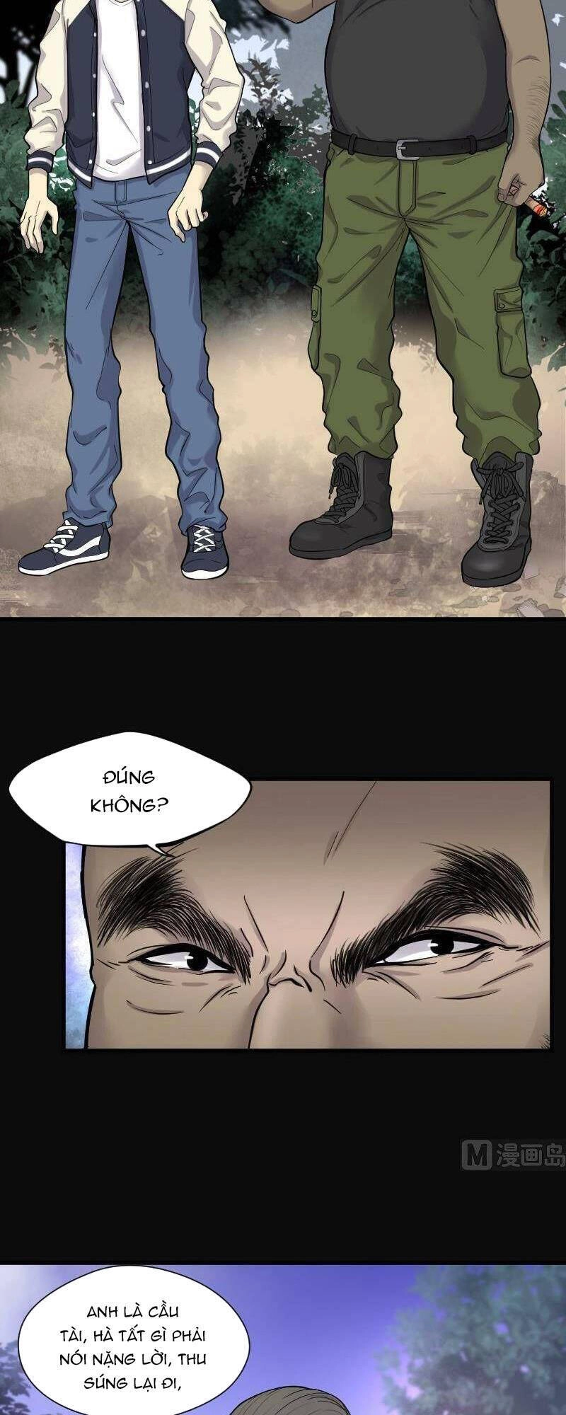 Thợ Cắt Tóc Cho Diêm Vương Chapter 40 - 36