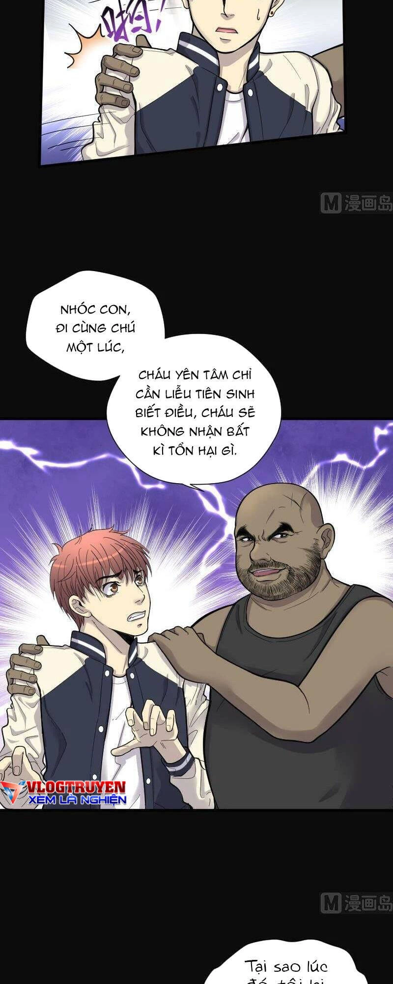 Thợ Cắt Tóc Cho Diêm Vương Chapter 40 - 38