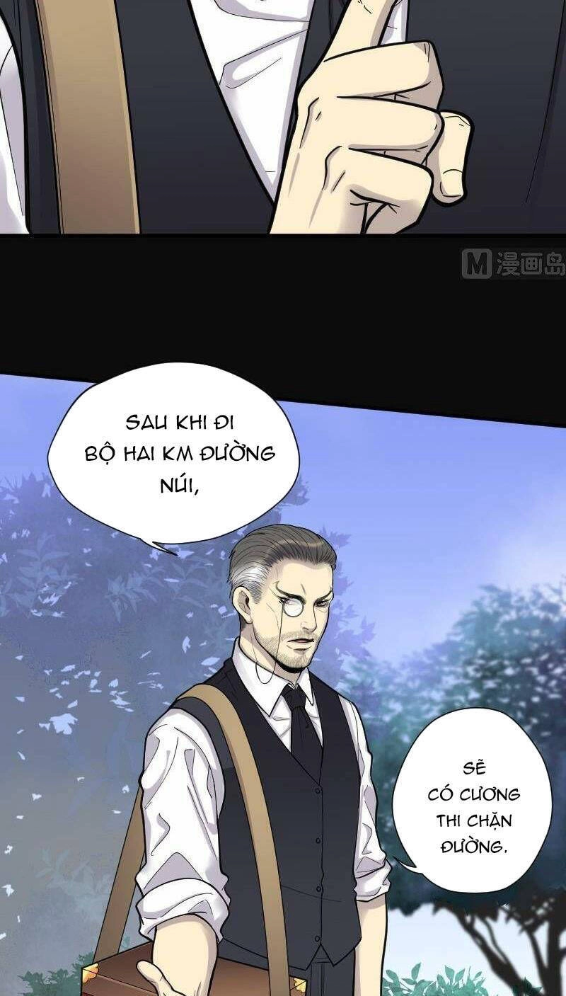 Thợ Cắt Tóc Cho Diêm Vương Chapter 40 - 40