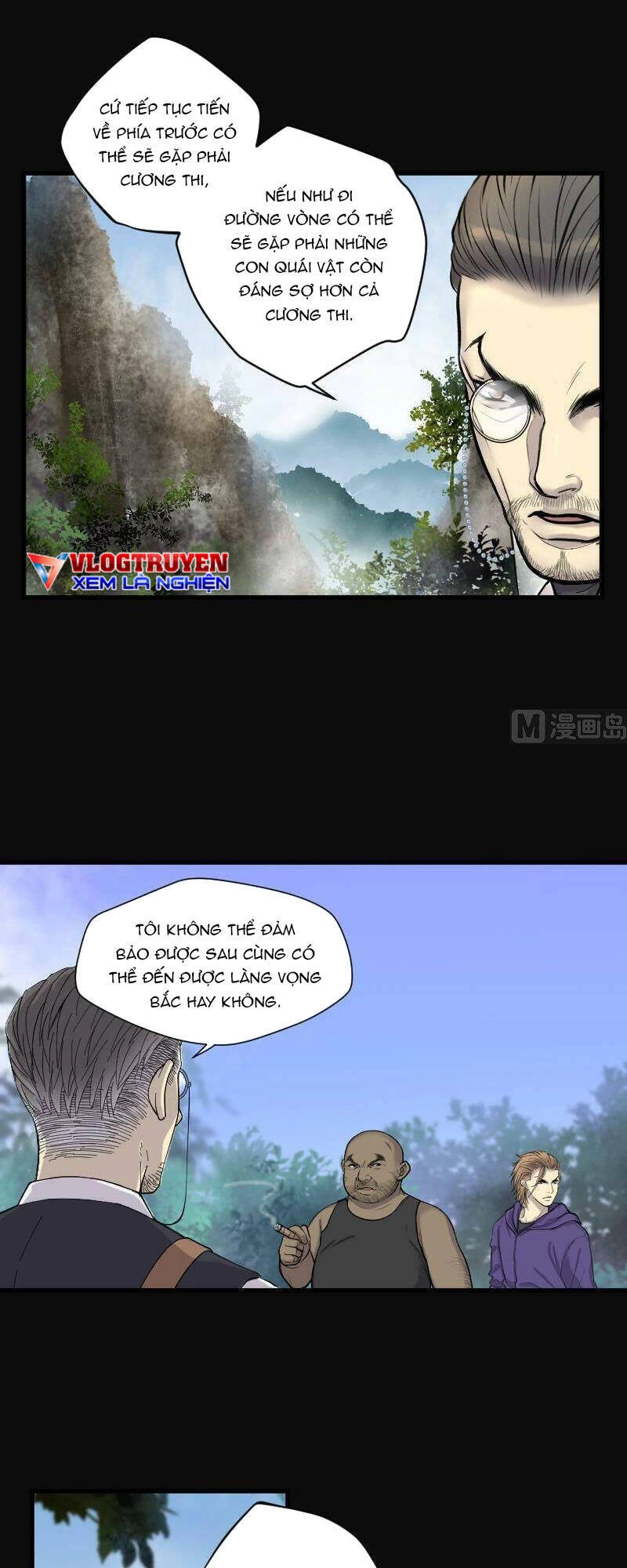 Thợ Cắt Tóc Cho Diêm Vương Chapter 41 - 4