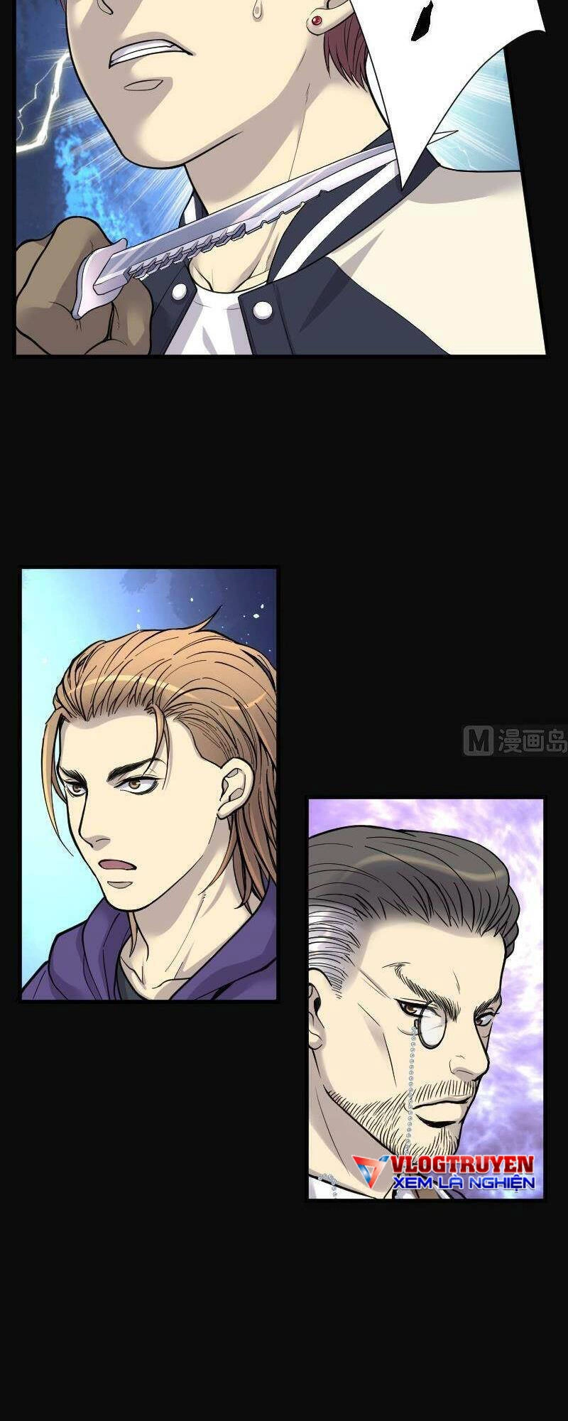 Thợ Cắt Tóc Cho Diêm Vương Chapter 41 - 7