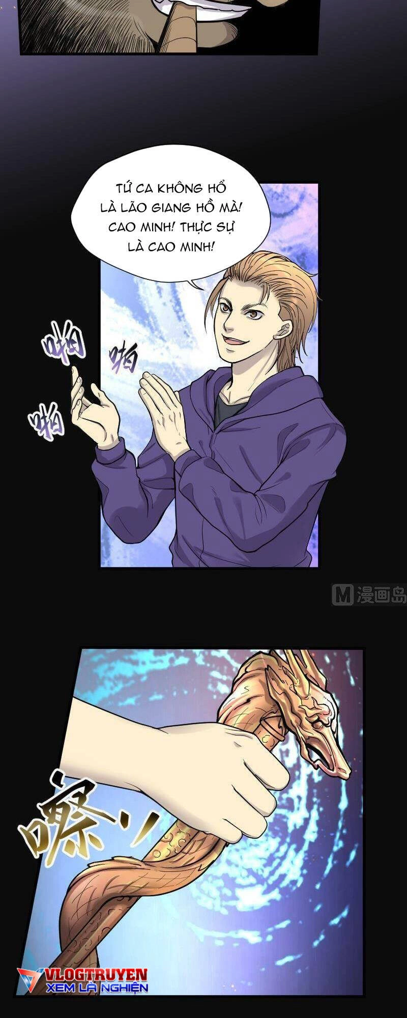 Thợ Cắt Tóc Cho Diêm Vương Chapter 41 - 9