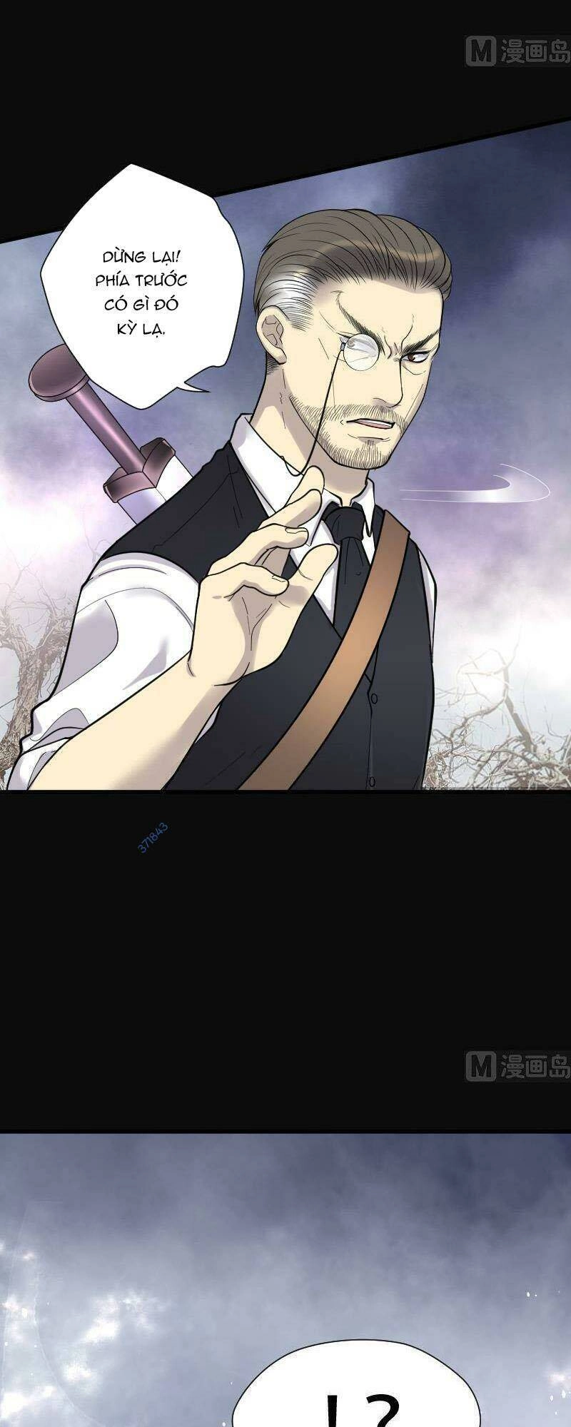 Thợ Cắt Tóc Cho Diêm Vương Chapter 41 - 15