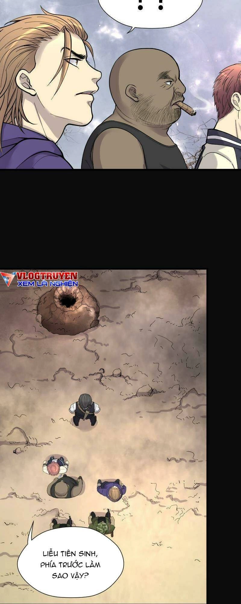 Thợ Cắt Tóc Cho Diêm Vương Chapter 41 - 16