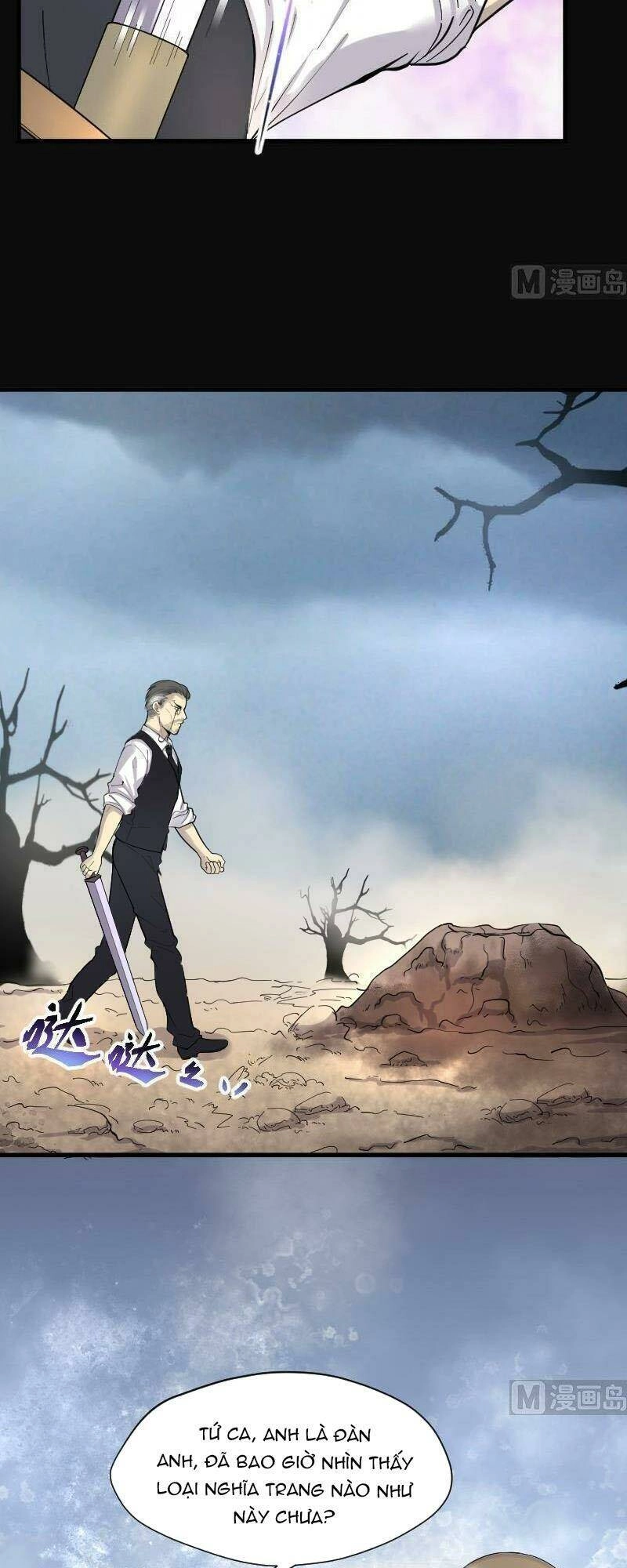 Thợ Cắt Tóc Cho Diêm Vương Chapter 41 - 18