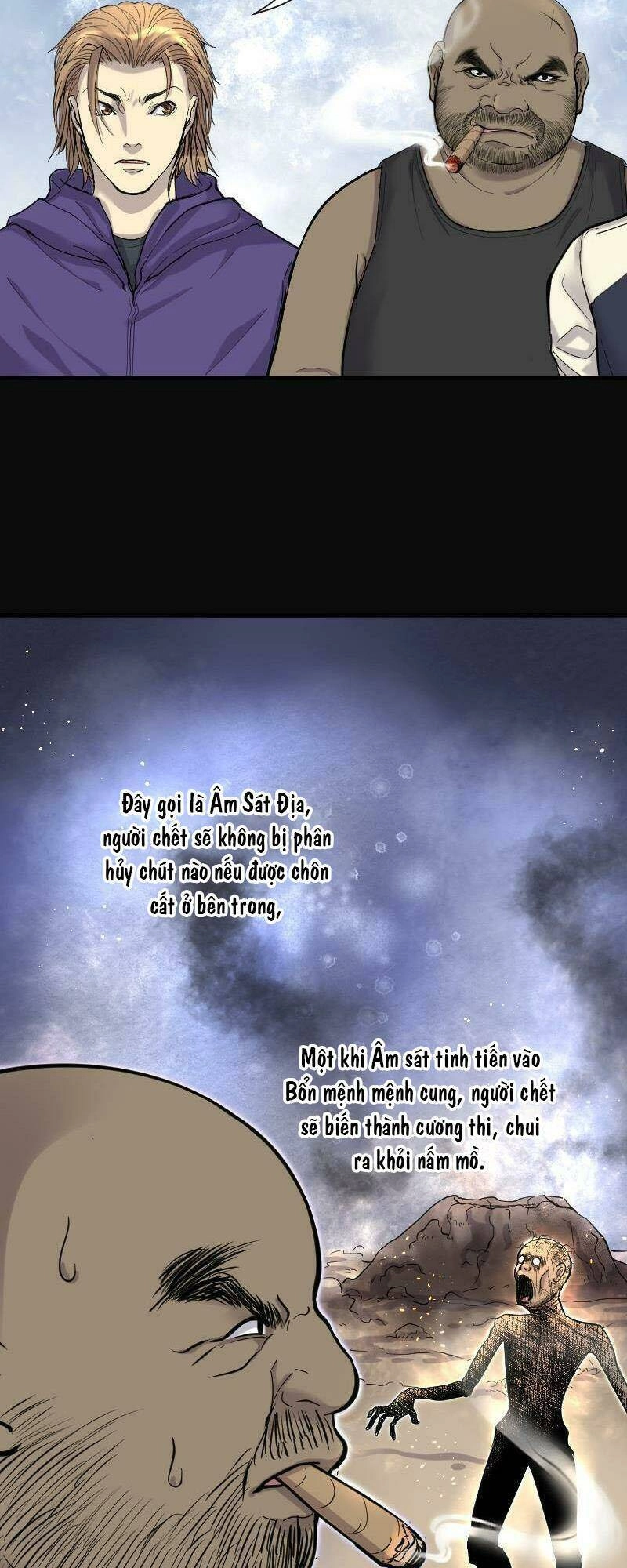 Thợ Cắt Tóc Cho Diêm Vương Chapter 41 - 19