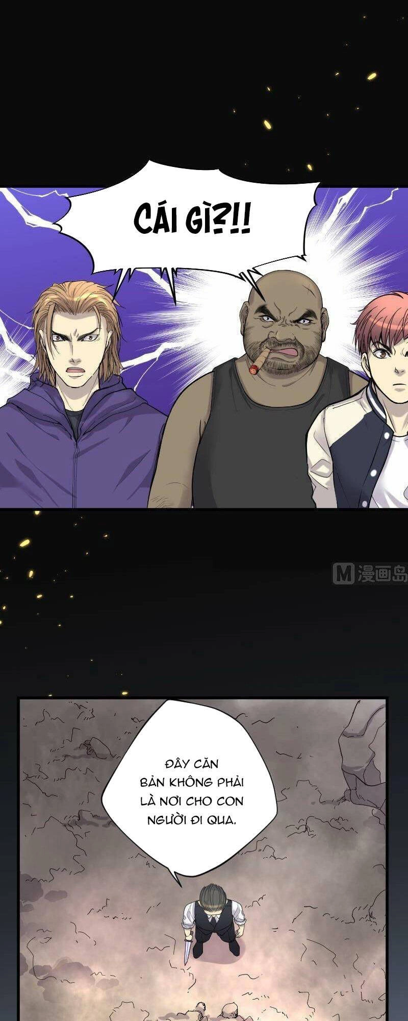 Thợ Cắt Tóc Cho Diêm Vương Chapter 41 - 24