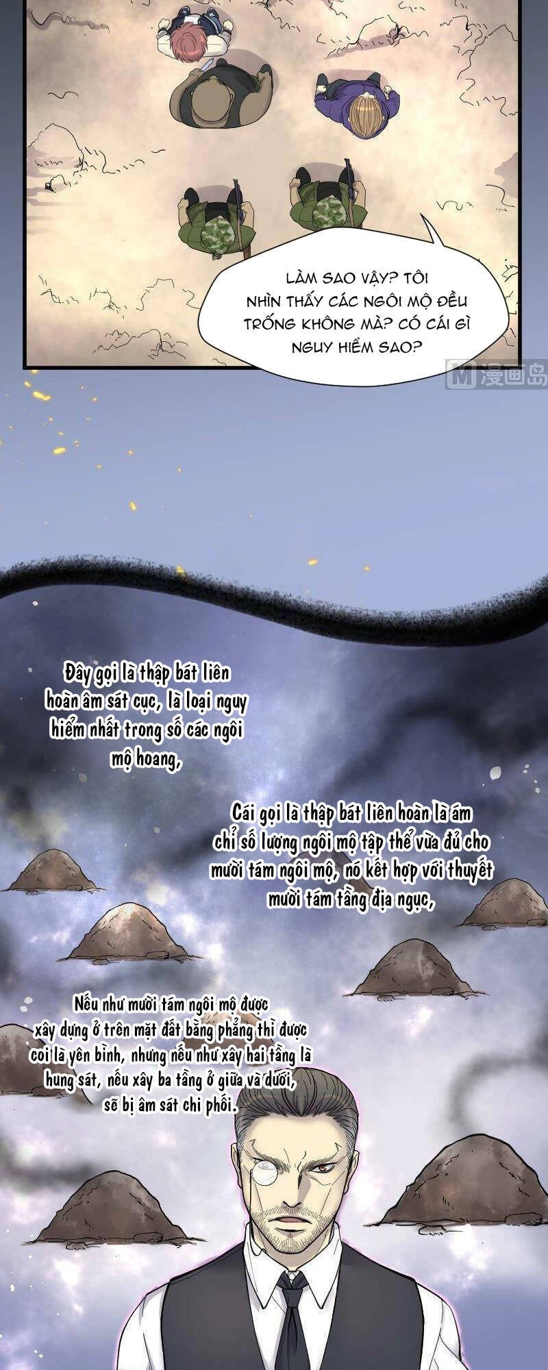 Thợ Cắt Tóc Cho Diêm Vương Chapter 41 - 25