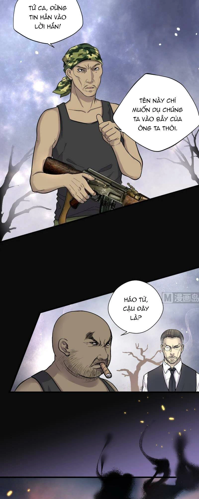 Thợ Cắt Tóc Cho Diêm Vương Chapter 41 - 30