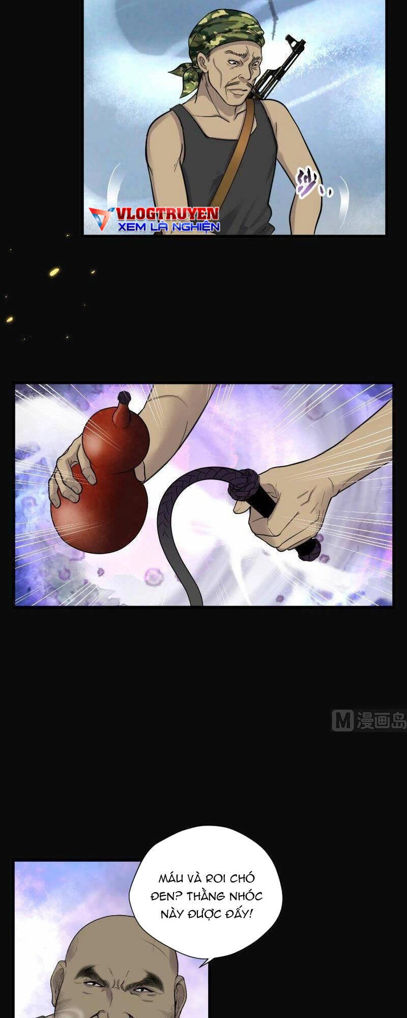 Thợ Cắt Tóc Cho Diêm Vương Chapter 41 - 34