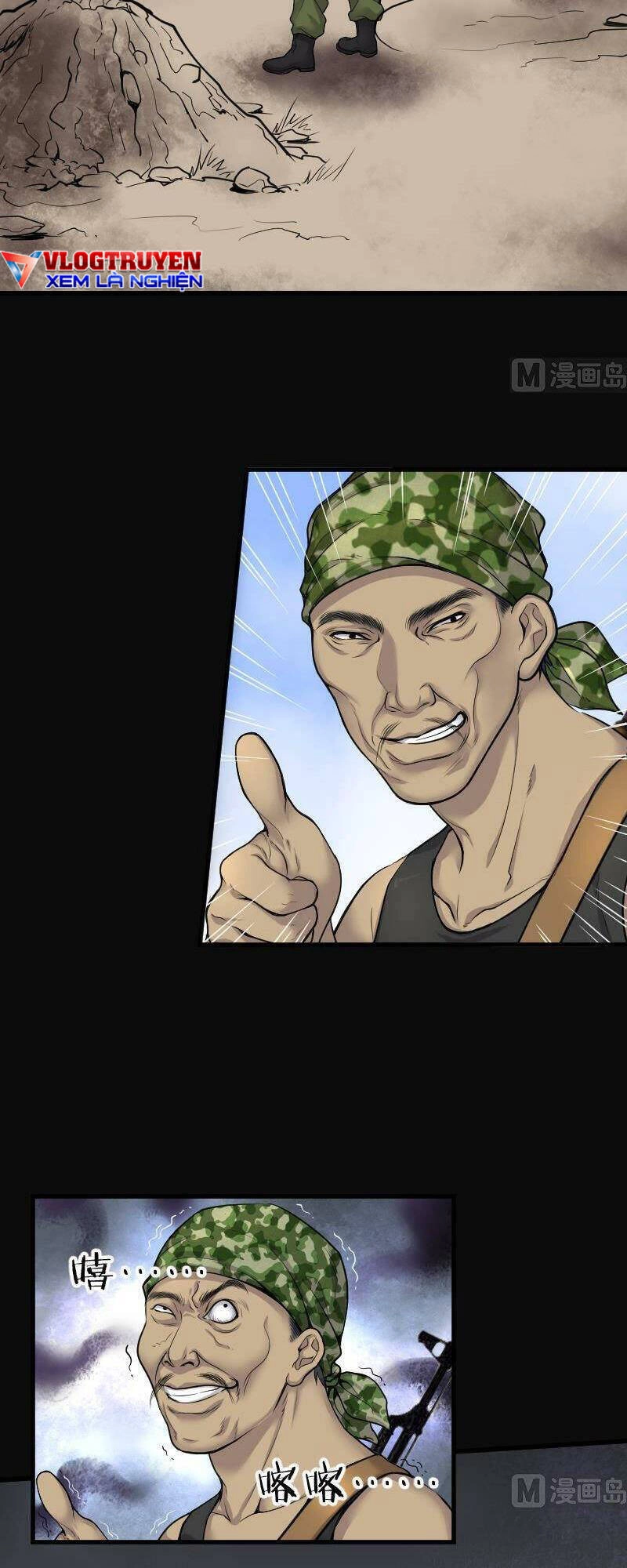 Thợ Cắt Tóc Cho Diêm Vương Chapter 42 - 3