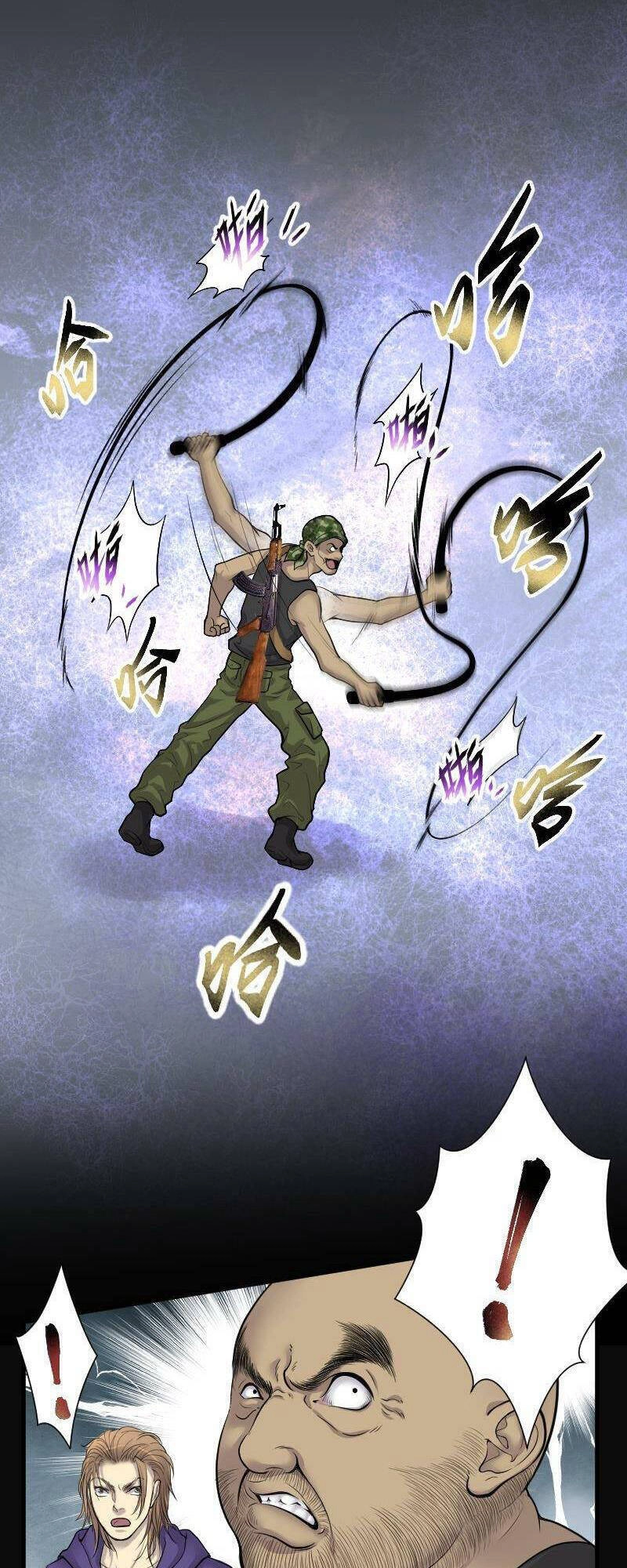 Thợ Cắt Tóc Cho Diêm Vương Chapter 42 - 4