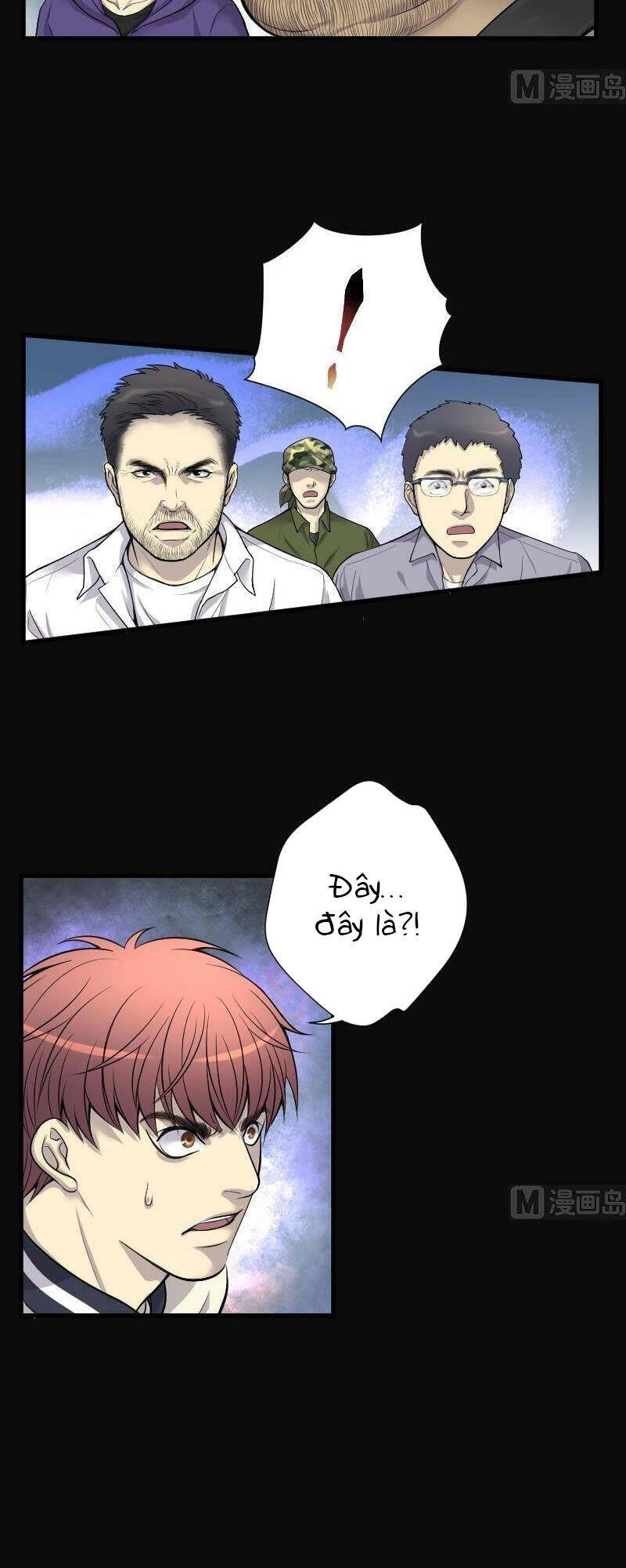 Thợ Cắt Tóc Cho Diêm Vương Chapter 42 - 5