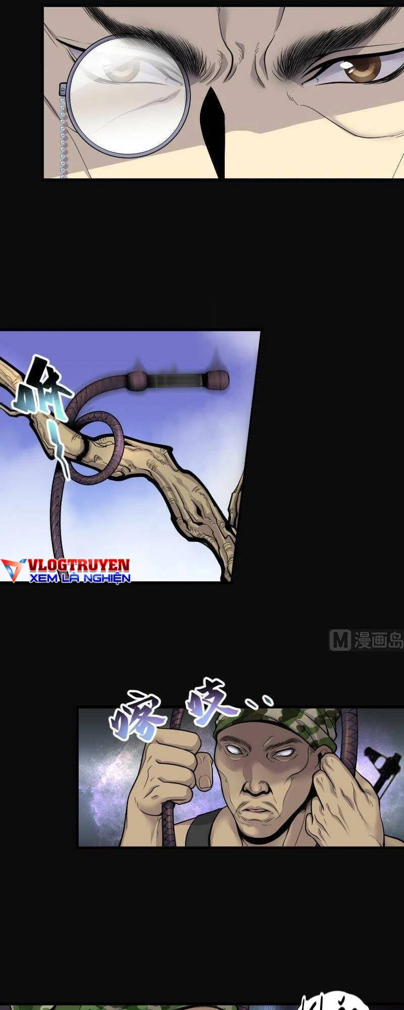 Thợ Cắt Tóc Cho Diêm Vương Chapter 42 - 6