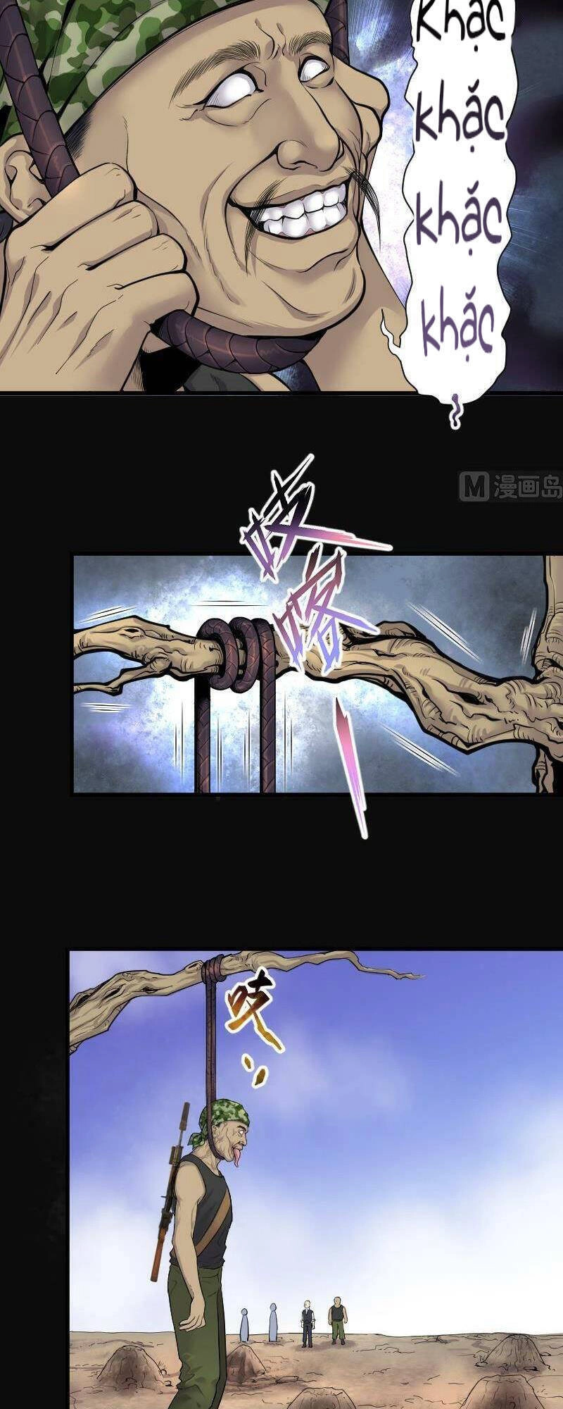 Thợ Cắt Tóc Cho Diêm Vương Chapter 42 - 7