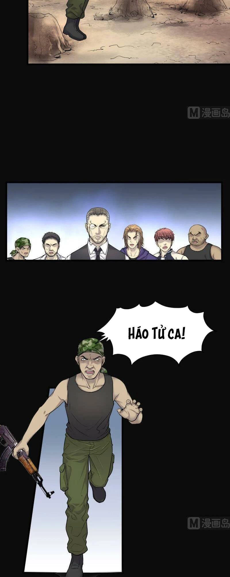 Thợ Cắt Tóc Cho Diêm Vương Chapter 42 - 8