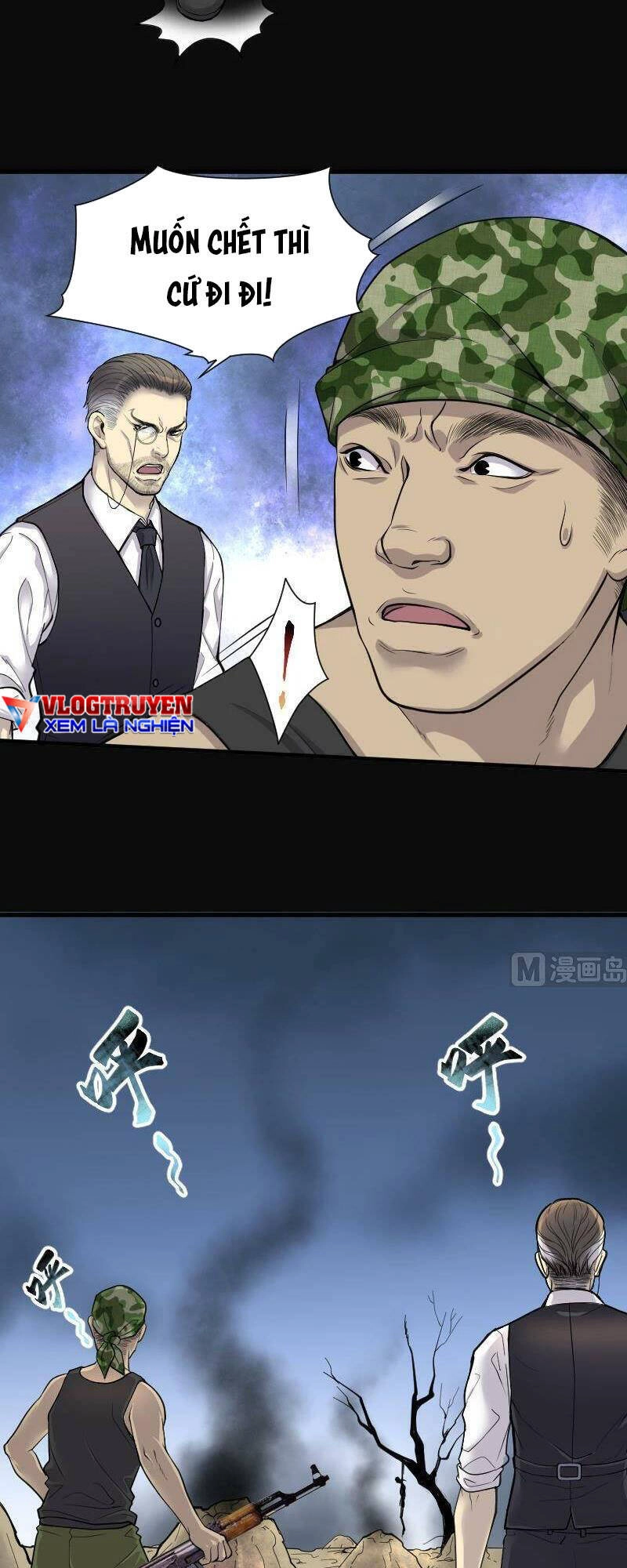 Thợ Cắt Tóc Cho Diêm Vương Chapter 42 - 9