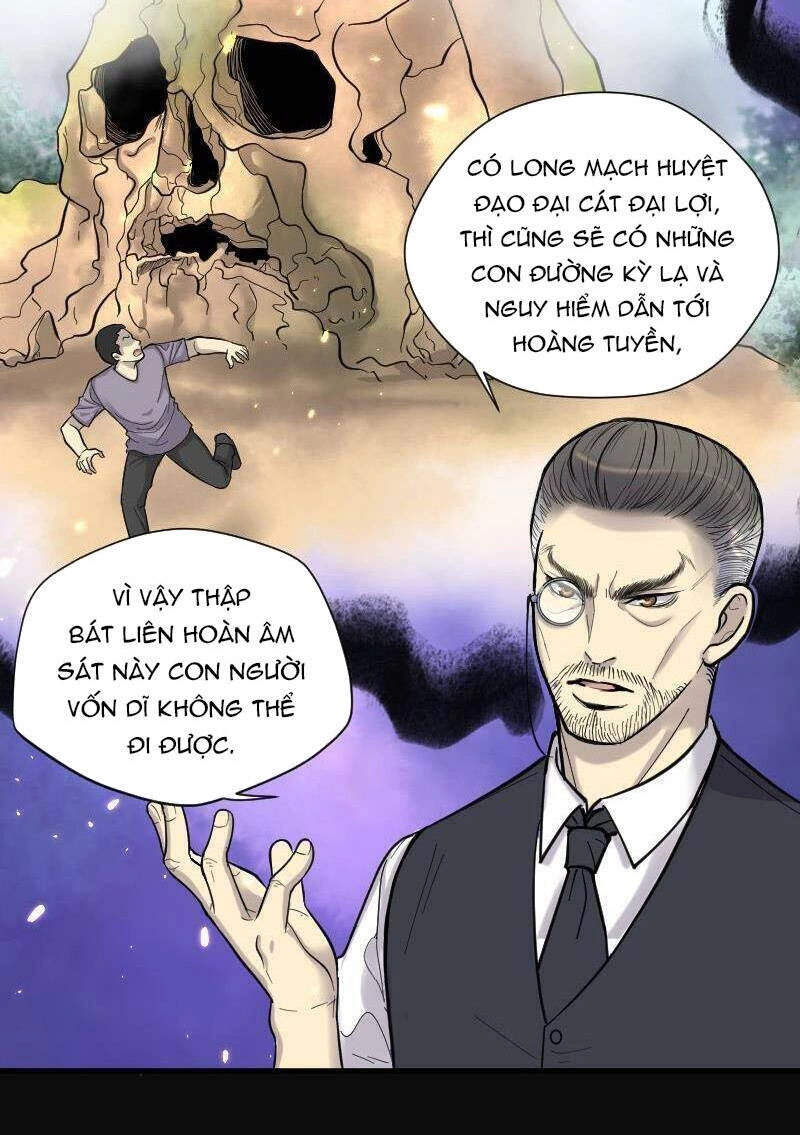 Thợ Cắt Tóc Cho Diêm Vương Chapter 42 - 18