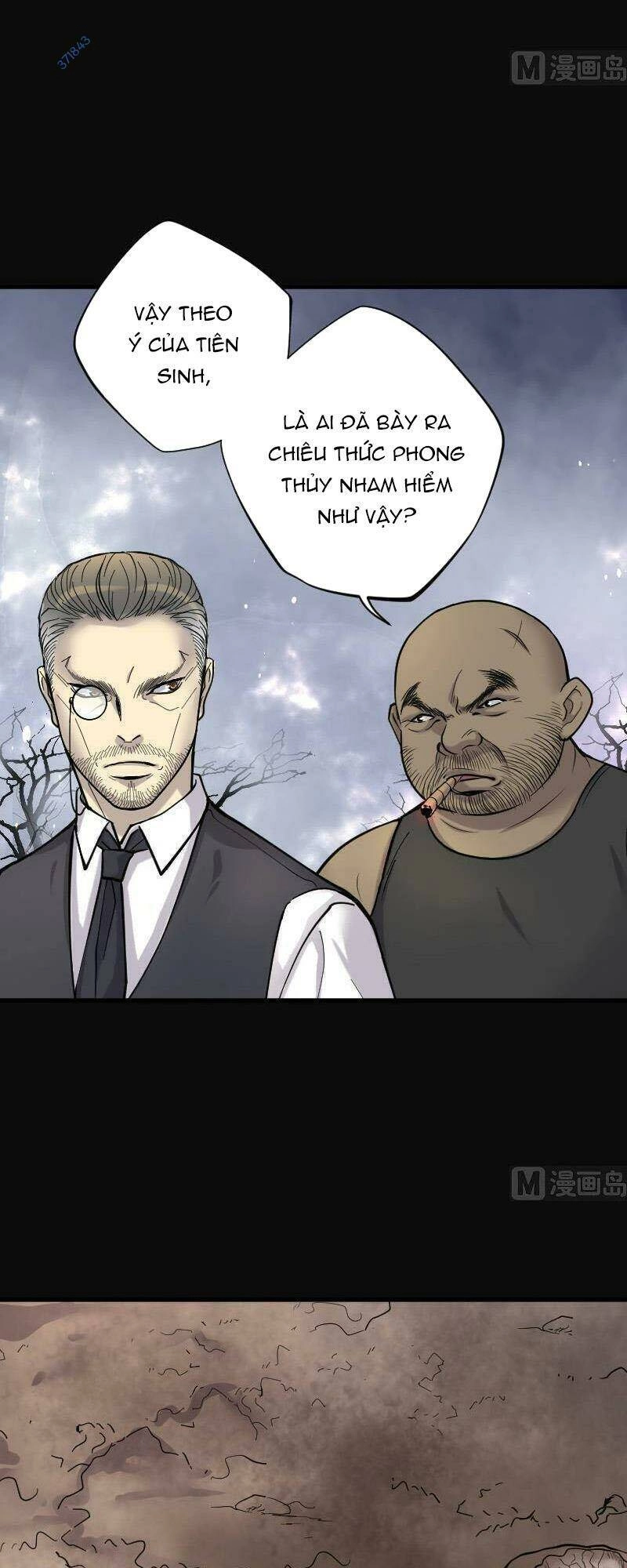 Thợ Cắt Tóc Cho Diêm Vương Chapter 42 - 19