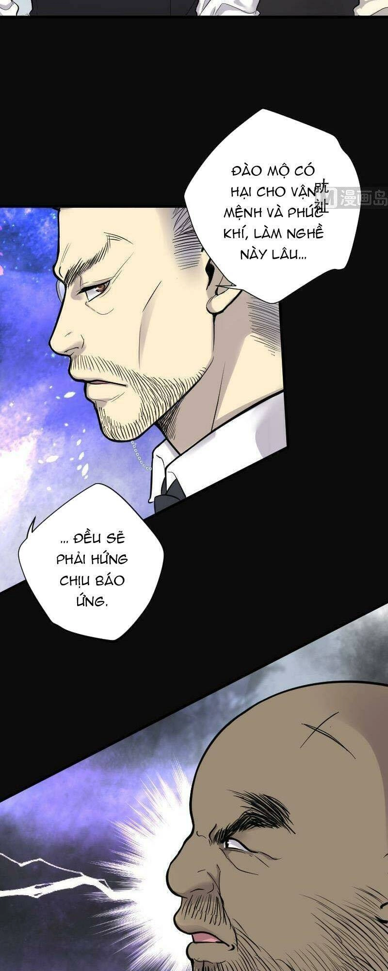 Thợ Cắt Tóc Cho Diêm Vương Chapter 42 - 25