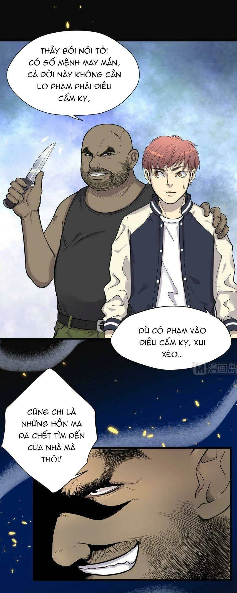 Thợ Cắt Tóc Cho Diêm Vương Chapter 42 - 27